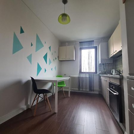 Nosen Apartment Бистриця Екстер'єр фото