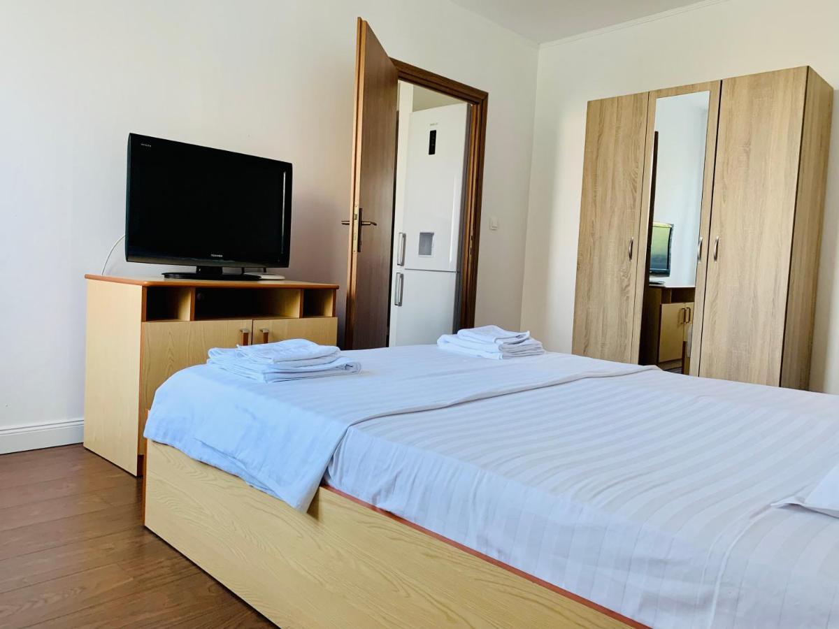Nosen Apartment Бистриця Екстер'єр фото
