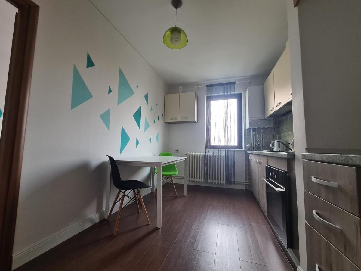 Nosen Apartment Бистриця Екстер'єр фото