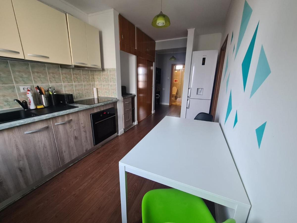Nosen Apartment Бистриця Екстер'єр фото